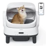 Self Cleaning Litter Box — Self-Cleaning Litter Box, LE SURE