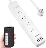Smart Plug Power Strip with Surge Protection and Fast Charging — Smart Plug, BN-LINK