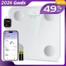 Smart Scale for Body Weight, BMI, Body Fat, Muscle Mass — Smart Scale, OVUTEK