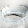Smart Smoke and Carbon Monoxide Detector, Kidde