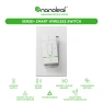 Smart Switch with Motion Sensor and Dimmer — Smart Switch, Nanoleaf