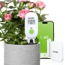 Visual Gauge Digital Smart Wireless Plant Moisture Meter Kit — Soil Moisture Sensor, RainPoint