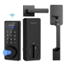 WiFi Smart Lock with Front Door Handle Set — Smart Lock, Philips