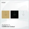 WiFi Smart Wall Light Switch — Smart Switch, MoesGo