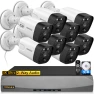 Wired Outdoor Security Camera System — Security Camera, OOSSXX
