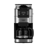 10-Cup Drip Coffee Maker with Built-in Burr Grinder — Coffee Maker, Gevi