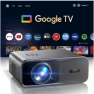 4K Portable Smart Projector with WiFi and Bluetooth — Smart Projector, WiMiUS