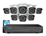 4K Security Camera System — Security Camera, Reolink