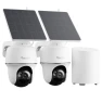 5MP Solar Security Camera — Security Camera, Reolink