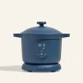 6 Qt Ceramic Nonstick Multicooker & Pressure Cooker with Touchscreen Controls & Auto Steam Release — Multicooker, Our Place