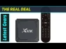 Android TV Box — Smart TV, Sidiwen