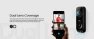 Dual Camera Wireless Video Doorbell with Head-to-Toe View — Video Doorbell, youkey