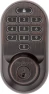 Halo Wi-Fi Smart Lock with Keyless Entry Deadbolt — Smart Lock, Kwikset