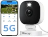 Indoor Security Camera with AI Detection and Two-Way Audio — Security Camera, VIMTAG