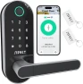 Keyless Entry Keypad Smart Door Lock with Handle & Knob — Smart Lock, Sifely
