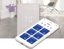 LED Smart Heated Floor Thermostat - WiFi & Touchscreen - 120/240V - Programmable with Voice Control - UWG5-4999 with... — Smart Thermostat, Warming Systems