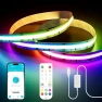 RGB Smart IC COB LED Strip Light — LED Strip Lights, PAUTIX