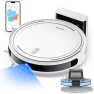 Robot Vacuum and Mop, 3-in-1 Robotic Vacuum Cleaner with Schedule, 5000Pa Suction, LiDAR Navigation & Smart Mapping, 150... — Robot Vacuum, Vyzzle