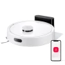 Robot Vacuum and Mop Combo, 8,000Pa Suction — Robot Vacuum, Roborock