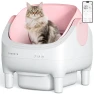 Self-Cleaning Cat Litter Box — Self-Cleaning Litter Box, Thereye
