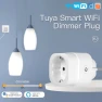 Smart Dimmer Plug 2 Pack — Smart Plug, MOES