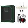 Smart Grow Tent Kit, 2-Plant System — Indoor Garden, VIVOSUN