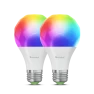 Smart Light Bulbs 2-Pack — Smart Light Bulb, Nanoleaf