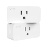 Smart Plug, 2.4GHz WiFi, Four-Pack, White — Smart Plug, Wyze