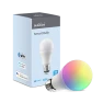 Smart Wi-Fi Bulb, RGB Multicolor Changing Dimmable LED Light — Smart Light Bulb, Broadlink