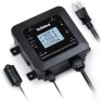 Smart WiFi Temperature and Humidity Controller with Timer Outlet — Smart Thermostat, briidea