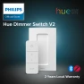 Smart Wireless Dimmer Switch V2 — Smart Switch, Philips