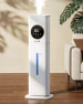 Top Fill Quiet Ultrasonic Cool Mist Humidifier — Humidifier, Zeova
