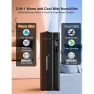 Warm & Cool Mist Humidifier — Humidifier, Zeova