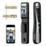 WiFi Smart Gate Lock — Smart Lock, EIYSIE