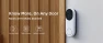 Wireless Doorbell Camera with Rechargeable Battery — Video Doorbell, Noorio