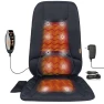 10 Vibration Motors Massage Seat Cushion with Heat — Massage Chairs, CARSHION