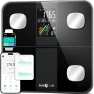 8-Electrode Scale for Body Weight — Smart Scale, runstar