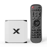 Android TV Box 4K Ultra HD, 4GB RAM 32GB ROM — Smart TV, RINGREAT