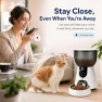 Automatic Cat Feeders with 1080P HD Camera — Automatic Pet Feeder, Podazz