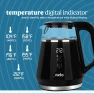 Electric Kettle with 5 Temperature Control Presets — Electric Kettle, NELO