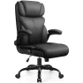 Ergonomic Big and Tall Computer Desk Chair — Smart Chairs, HeroSet