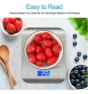 Food Scale — Kitchen Gadgets, WIWUE GUO