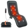 Full Body Massage Mat with Heat [2026 Upgraded], 10-Motor Vibration Massage Pad for Chair Bed Sofa, 2 Heat Levels, 5... — Massage Chairs, Heycool