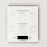 Large Kitchen Scale — Kitchen Gadgets, Nutrimill