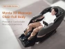 Massage Chair Full Body — Massage Chairs, MYNTA