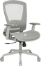 Mesh Office Chair with Ergonomic Design — Smart Chairs, ELABEST