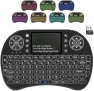 Mini Wireless Keyboard with Touchpad and Multimedia Keys — Bluetooth Keyboard, Sidiwen
