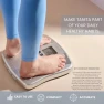 Multi-Frequency Digital Body Fat and Body Water Scale — Smart Scale, TANITA