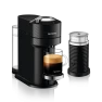 Nespresso Vertuo Next Coffee and Espresso Maker with Aeroccino Milk Frother & Descaling Kit — Coffee Maker, Nespresso