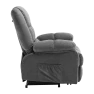 Power Lift Recliner Chair with Massage and Heat — Massage Chairs, BOSMILLER